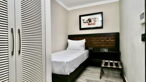 Resa Hotel G�cek