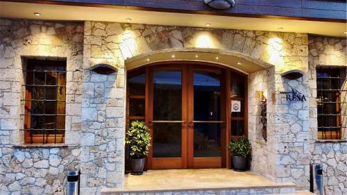 Resa Hotel G�cek