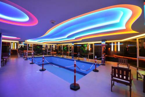 Apartamento Yekta Plaza Residence
