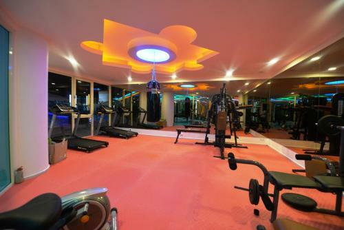Apartamento Yekta Plaza Residence