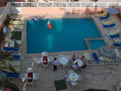 Hotel Grand Nett Beach Otel