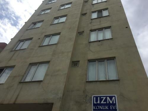 Apartamento Uzm Konuk Ev?