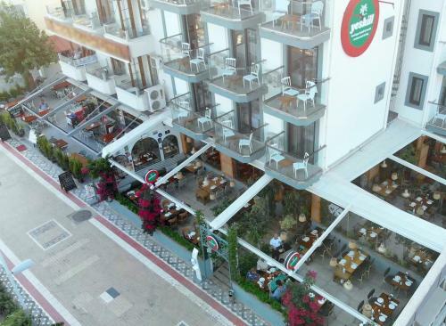 Yeshill Boutique Hotel