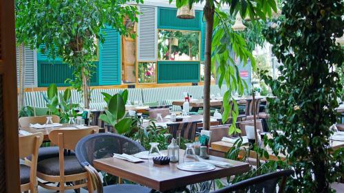 Yeshill Boutique Hotel