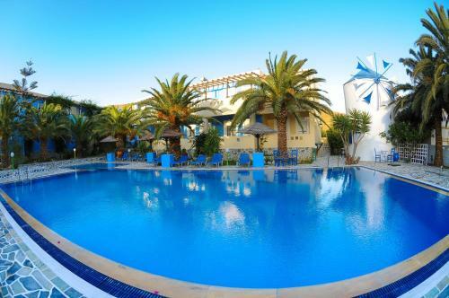 Aparthotel Efstathia Hotel