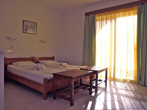 Aparthotel Eristos Beach Hotel