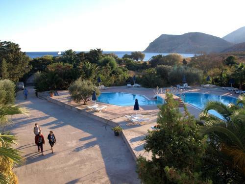 Aparthotel Eristos Beach Hotel