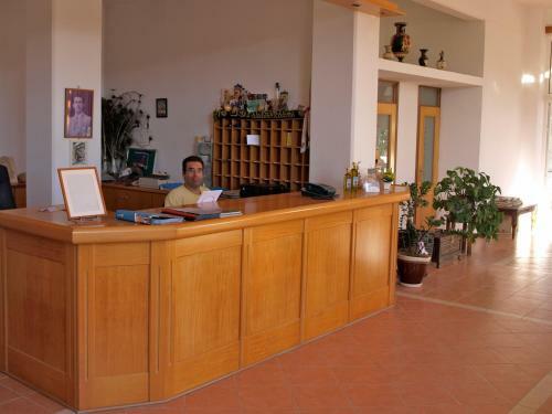 Aparthotel Eristos Beach Hotel