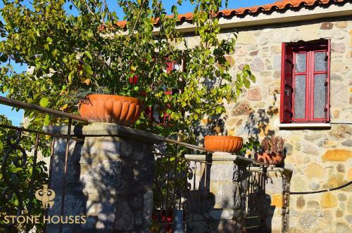 Villa Stone Houses