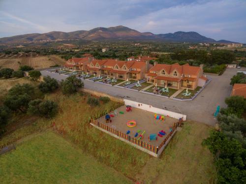 Aparthotel Ismaros Hotel