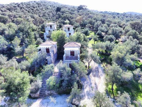 Hostal Gera's Olive Grove (elaionas Tis Geras)