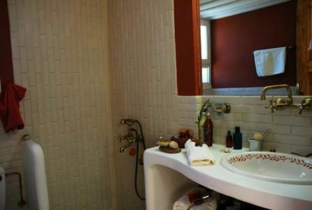 Hostal Gera's Olive Grove (elaionas Tis Geras)