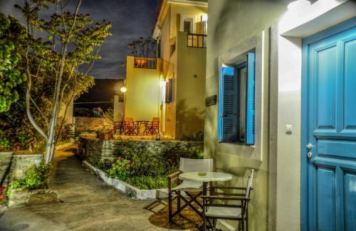 Apartamento Mainades Maisonettes & Studios
