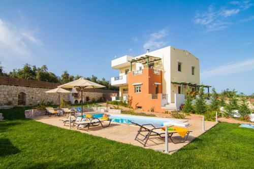 Villa Irene & Villa Sylvia