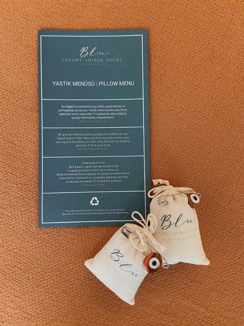 �l�deniz Blu Luxury Unique Hotel - Adults-only