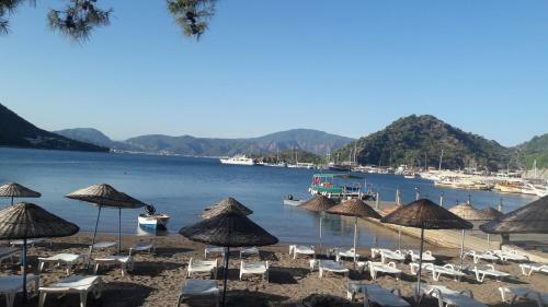 Apartamento Marmaris*i�melerin Kalbinde Bir Ev