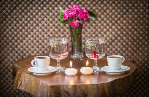Bed & Breakfast Chez Rumi Butik Otel