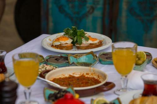 Bed & Breakfast Chez Rumi Butik Otel