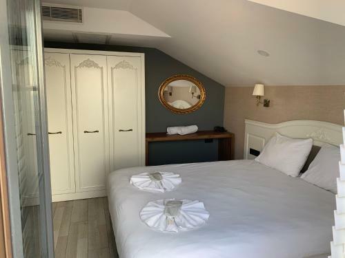 Apartamento White Golden Suite Hotel