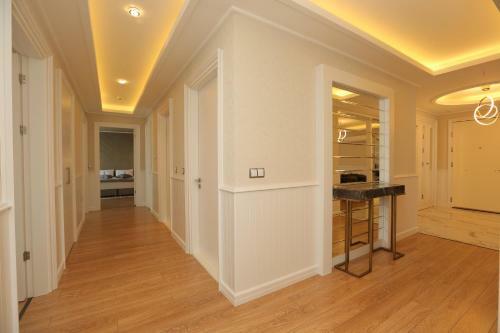 Apartamento Canbakkal Luxury Suites