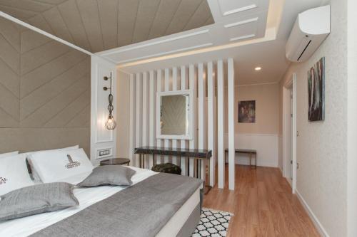 Apartamento Canbakkal Luxury Suites