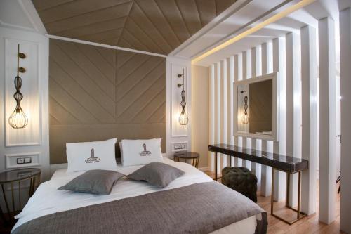 Apartamento Canbakkal Luxury Suites