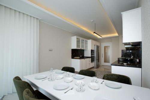Apartamento Canbakkal Luxury Suites
