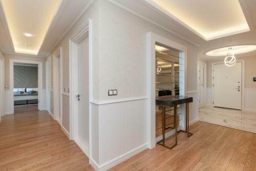 Apartamento Canbakkal Luxury Suites
