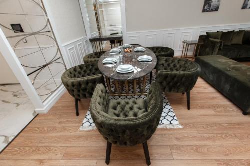 Apartamento Canbakkal Luxury Suites