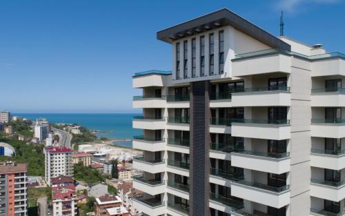 Apartamento Canbakkal Luxury Suites