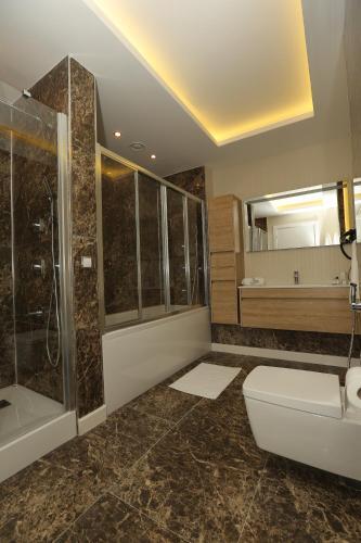 Apartamento Canbakkal Luxury Suites