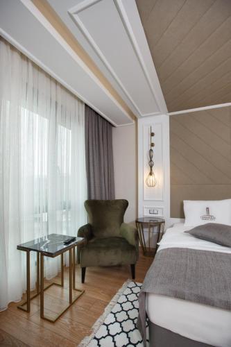 Apartamento Canbakkal Luxury Suites