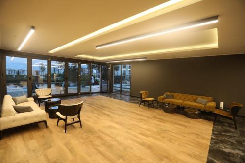 Apartamento Canbakkal Luxury Suites
