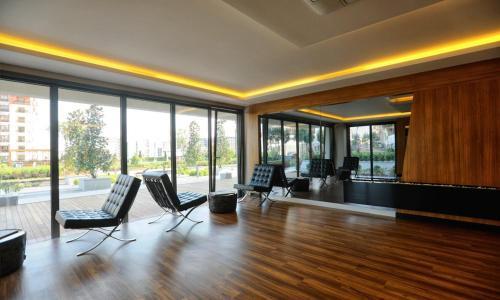 Apartamento Canbakkal Luxury Suites