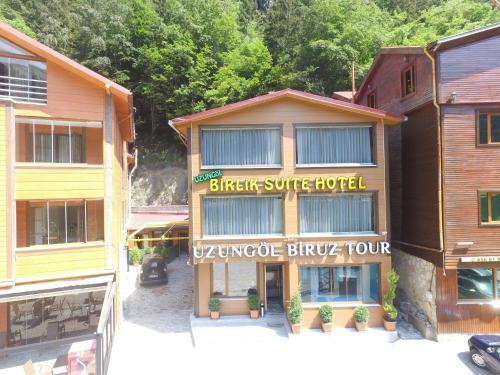 Uzung�l Birlik S�ite Hotel