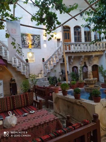 ?ark�?ra?an Konak Boutique Hotel