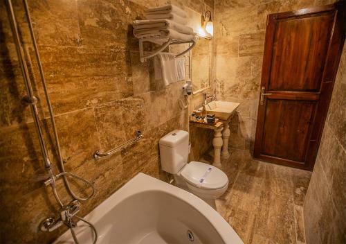 Cappa Rossa Cave Hotel