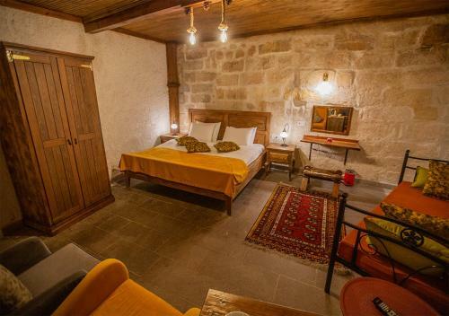 Cappa Rossa Cave Hotel