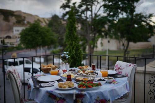 Cappa Rossa Cave Hotel