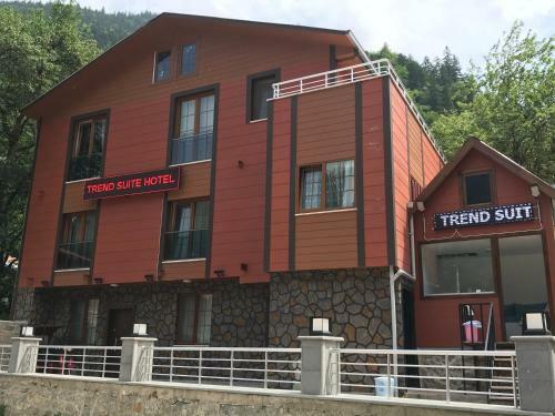 Trend Suite Hotel