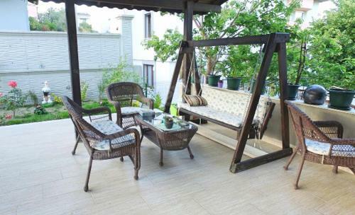 Villa G�nay Han?m??n Evi