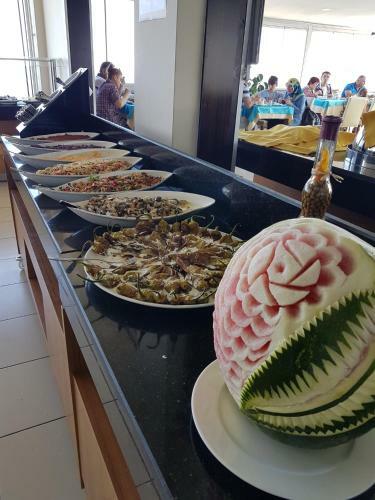 Hotel �nye Uygulama Oteli
