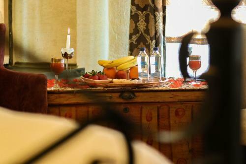 Bed & Breakfast Hanc? Cave Hotel