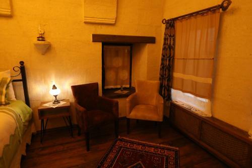 Bed & Breakfast Hanc? Cave Hotel