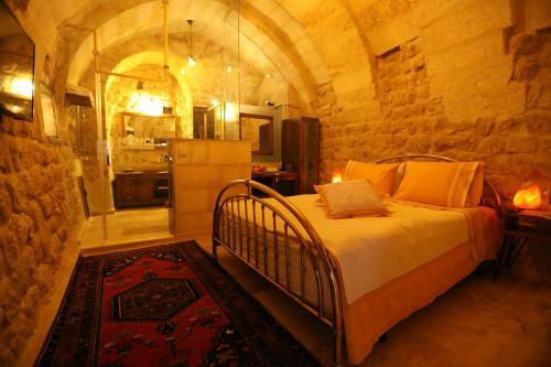 Bed & Breakfast Hanc? Cave Hotel