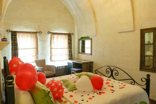 Bed & Breakfast Hanc? Cave Hotel