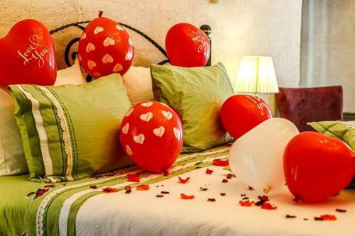 Bed & Breakfast Hanc? Cave Hotel