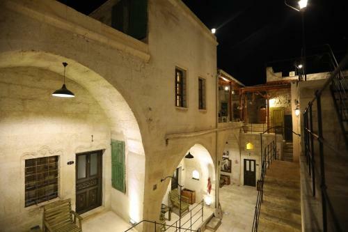 Bed & Breakfast Hanc? Cave Hotel