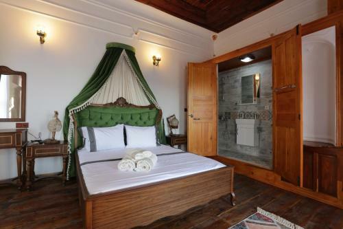 Hotel Meltem Hanim Kona?i
