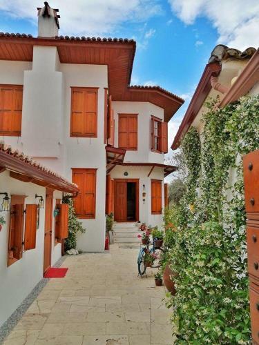 Hotel Meltem Hanim Kona?i